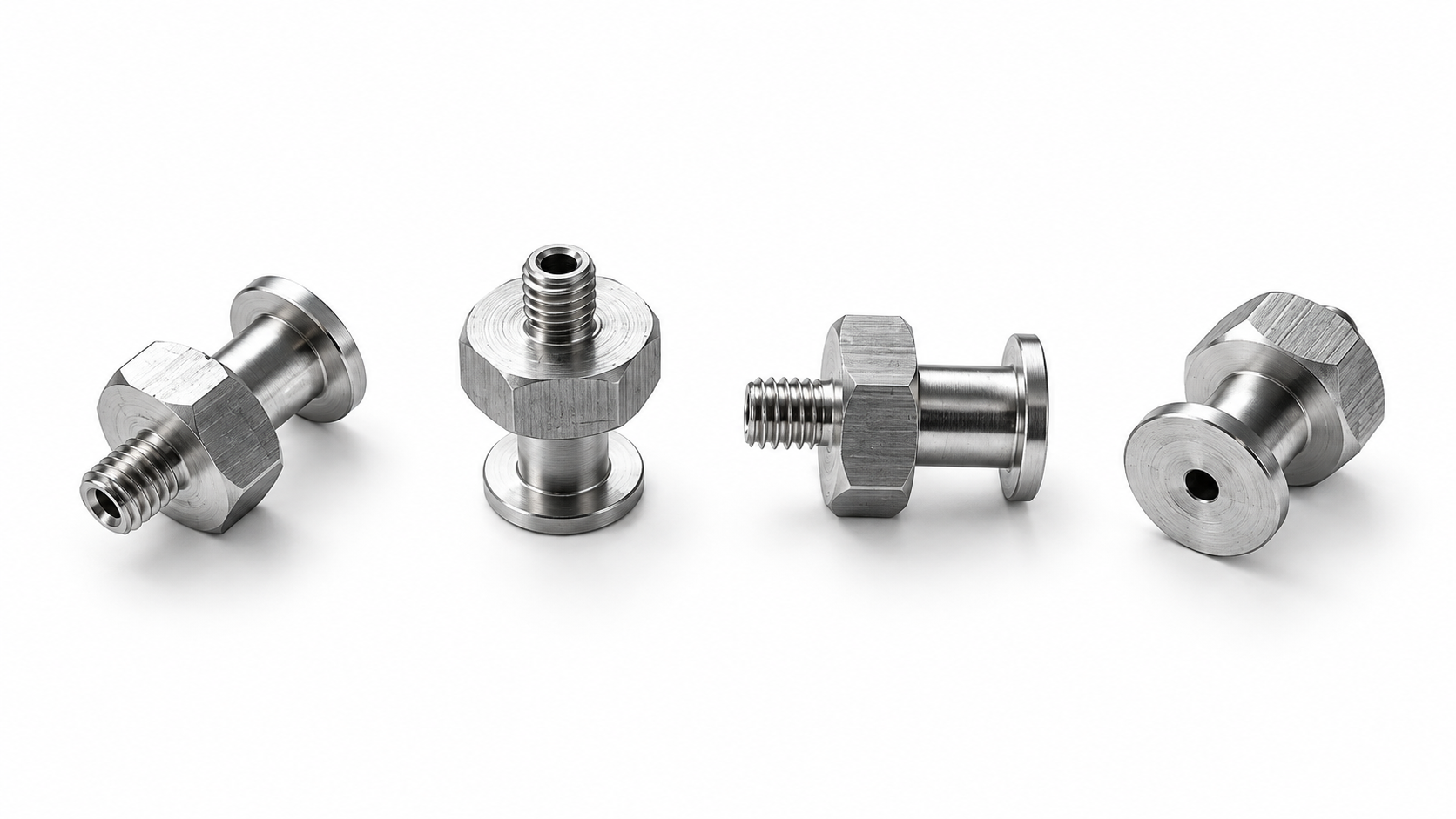 Anschlussteil für Sauger 40 mm