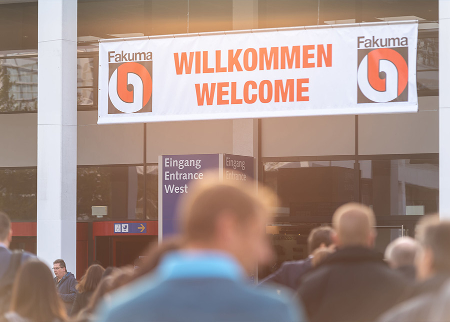 D�rrschmidt auf der FAKUMA 2026