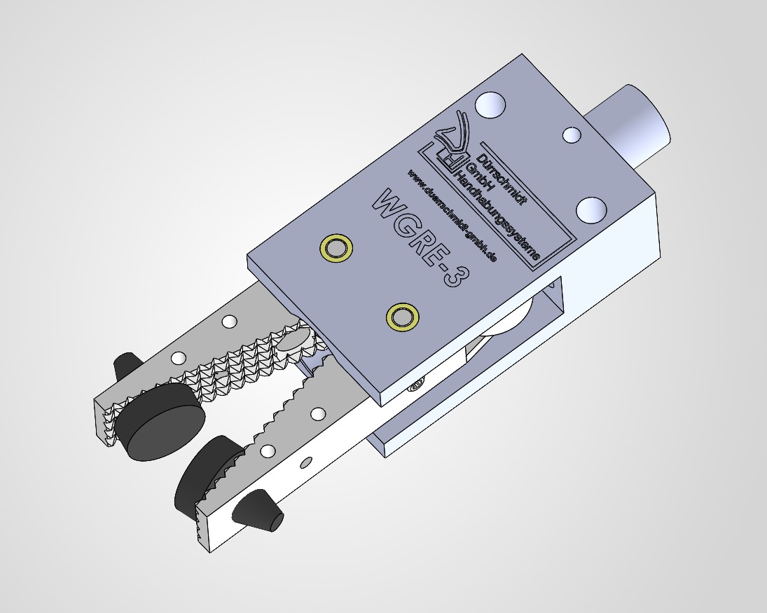 Puffereinsätze für WGRE-2 und WGRE-3 2